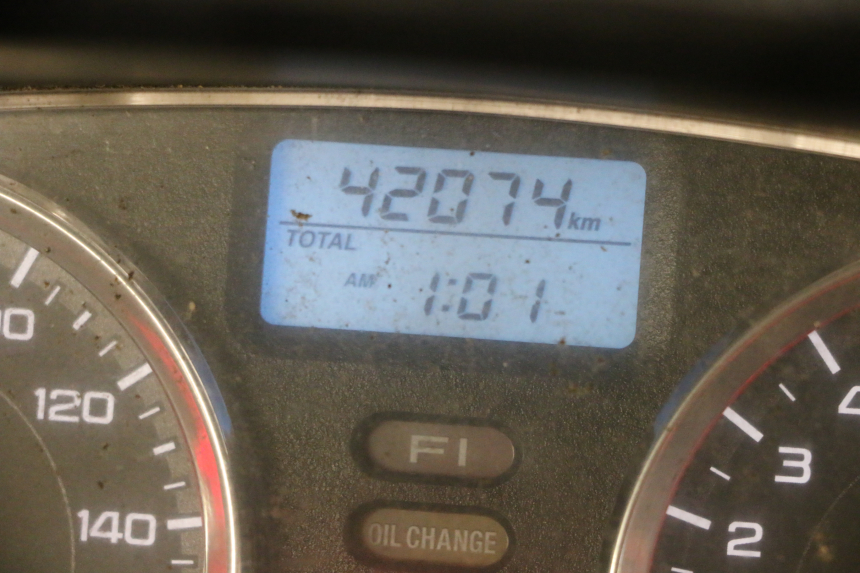 photo de CUENTA KILÓMETROS HONDA FES S-WING SWING ABS 125 (2007 - 2015)