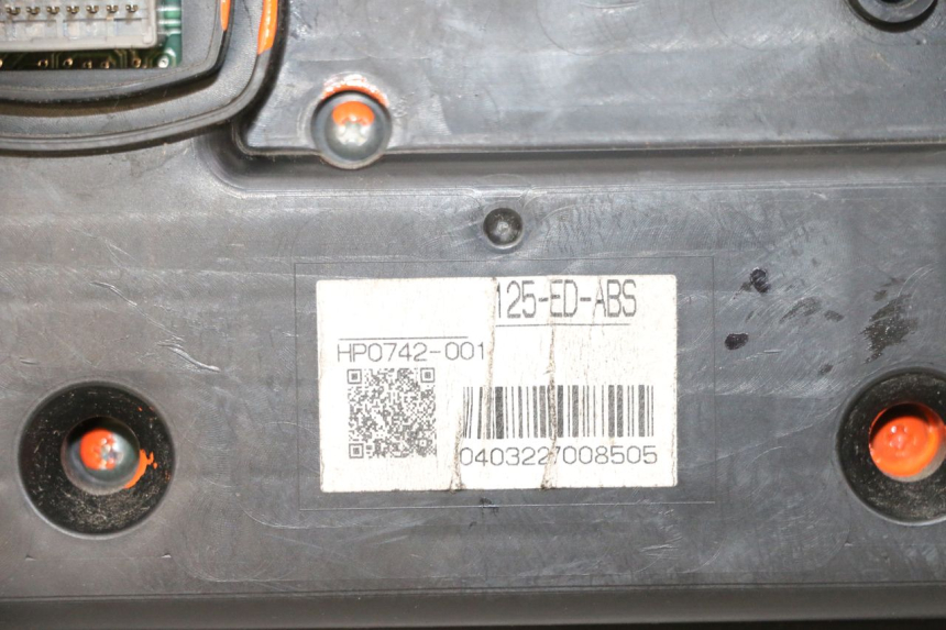 photo de CUENTA KILÓMETROS HONDA FES S-WING SWING ABS 125 (2007 - 2015)