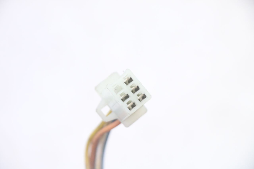 photo de VELOCIMETRO STAHO FH 50 (2018 - 2019)