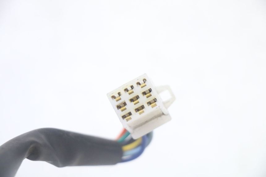 photo de VELOCIMETRO STAHO FH 50 (2018 - 2019)