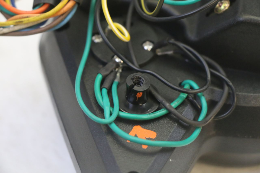 photo de VELOCIMETRO STAHO FH 50 (2018 - 2019)