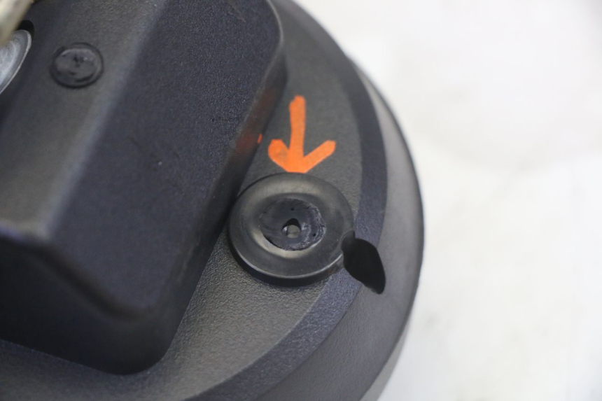 photo de VELOCIMETRO STAHO FH 50 (2018 - 2019)