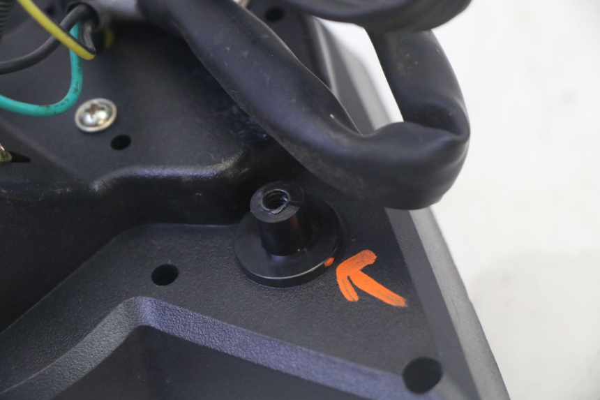 photo de VELOCIMETRO STAHO FH 50 (2018 - 2019)