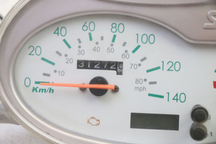 photo de CUENTA KILÓMETROS SYM FIDDLE 3 III 125 (2014 - 2020) - Otra perspectiva