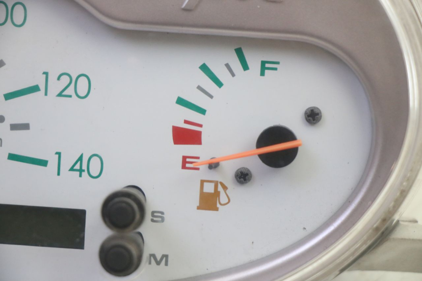 photo de CUENTA KILÓMETROS SYM FIDDLE 3 III 125 (2014 - 2020) - Primer plano técnico