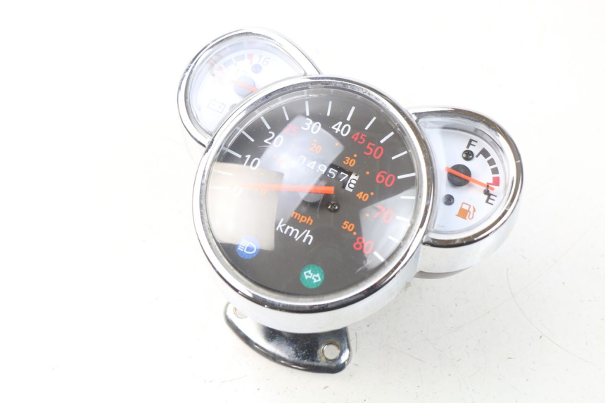 photo de VELOCIMETRO EUROCKA FIFTY 50 (2013 - 2022)