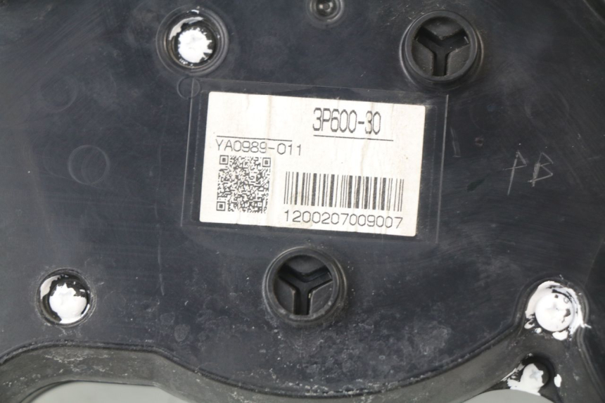 photo de CUENTA KILÓMETROS YAMAHA FJR ABS 1300 (2006 - 2012)