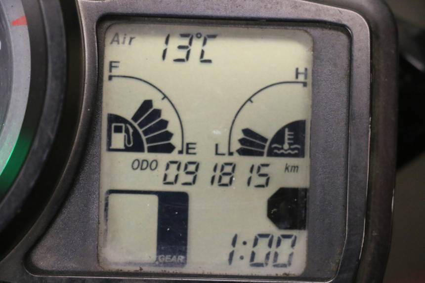 photo de CUENTA KILÓMETROS YAMAHA FJR ABS 1300 (2006 - 2012) - Zoom calidad de ocasión