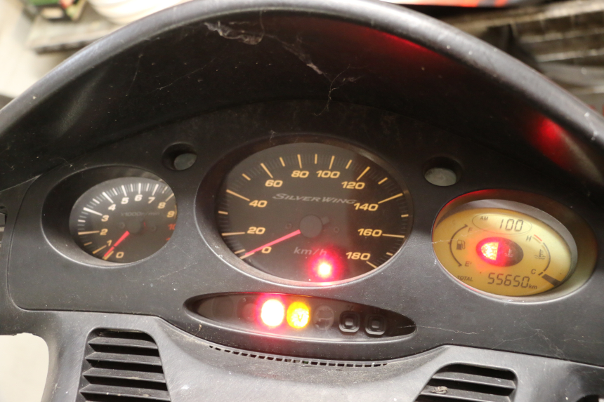 photo de VELOCIMETRO HONDA FJS SILVER WING SILVERWING 400 (2005 - 2008)