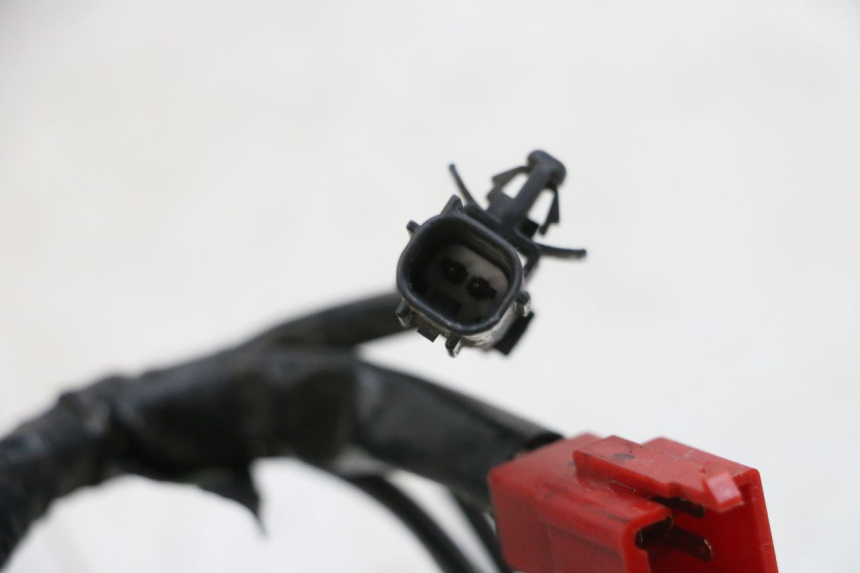 photo de VELOCIMETRO MBK FLIPPER 115 (2013 - 2017) - Detalles de los puntos de fijación