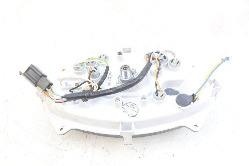 photo de CUENTA KILÓMETROS PIAGGIO FLY 4T 50 (2013 - 2017)