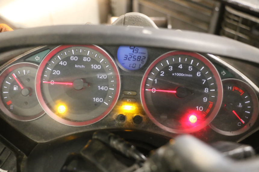 photo de VELOCIMETRO HONDA FORZA ABS 300 (2013 - 2019)