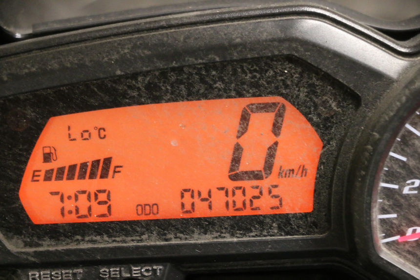 photo de VELOCIMETRO YAMAHA FZ6 FAZER S2 600 (2007 - 2011)