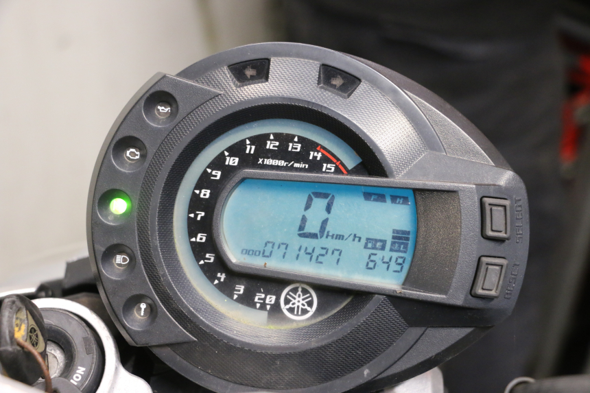 photo de VELOCIMETRO YAMAHA FZ6 N FAZER 600 (2004 - 2006)