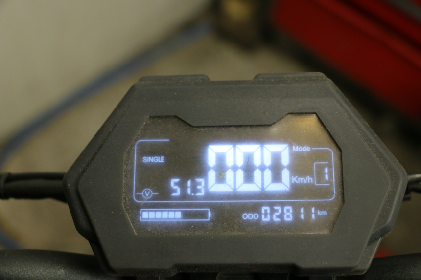photo de VELOCIMETRO KUKIRIN G2 MASTER 1