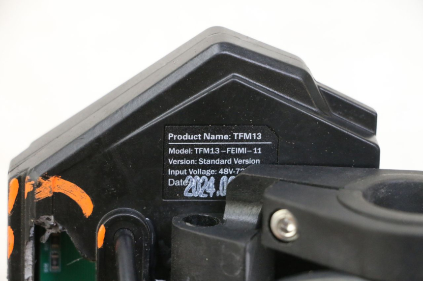 photo de VELOCIMETRO KUKIRIN G2 MASTER 1