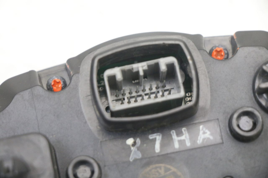 photo de VELOCIMETRO SUZUKI GSX F GSXF 650 (2007 - 2015)