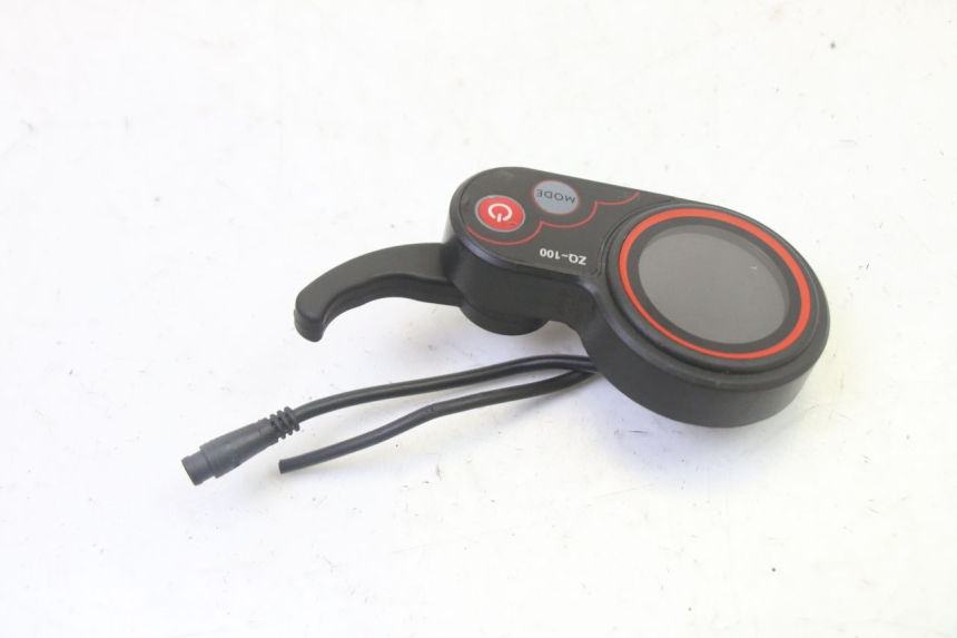 photo de VELOCIMETRO HITWAY H5 1