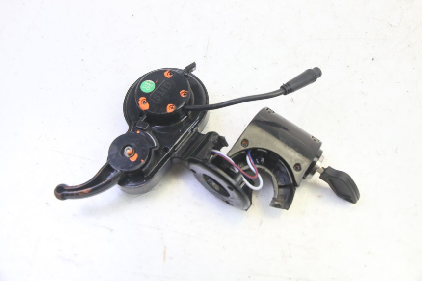 photo de VELOCIMETRO HITWAY H5 1