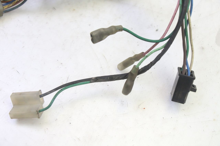 photo de VELOCIMETRO DAELIM HISTORY 125 (2001 - 2002)