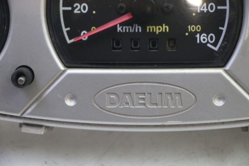 photo de VELOCIMETRO DAELIM HISTORY 125 (2001 - 2002)