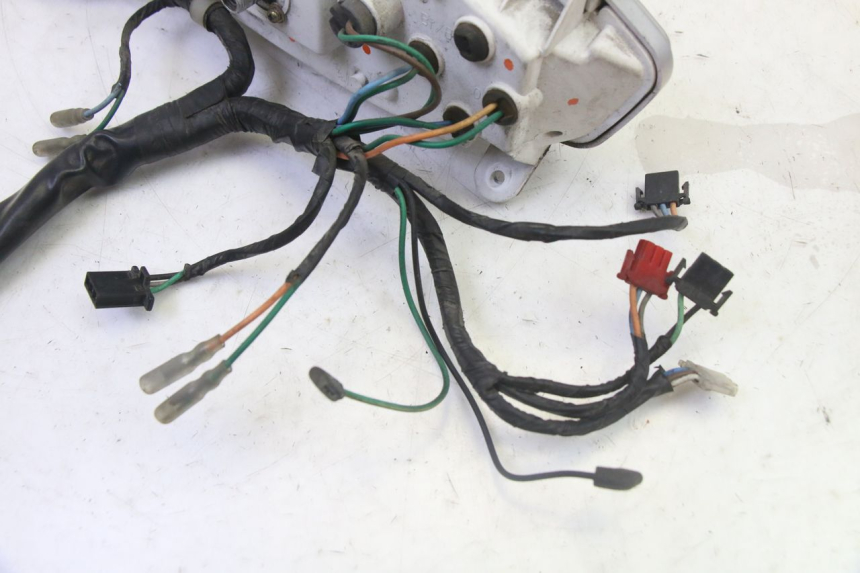 photo de VELOCIMETRO DAELIM HISTORY 125 (2001 - 2002)