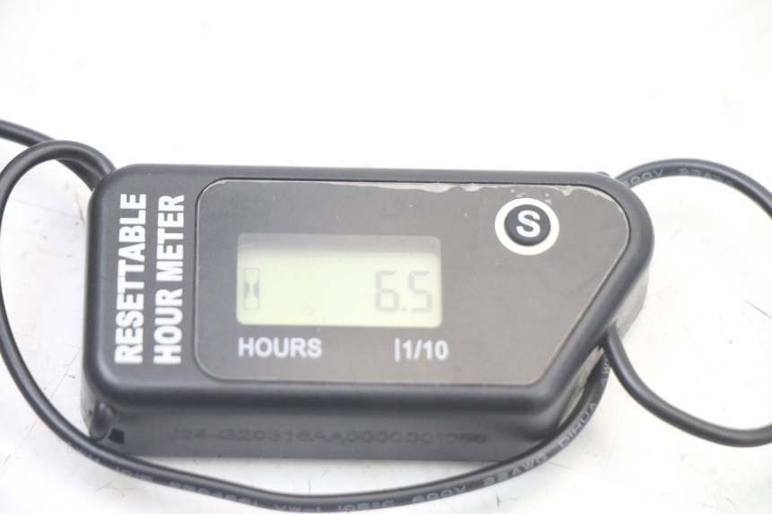photo de VELOCIMETRO HONDA CR 85 (2003 - 2007)