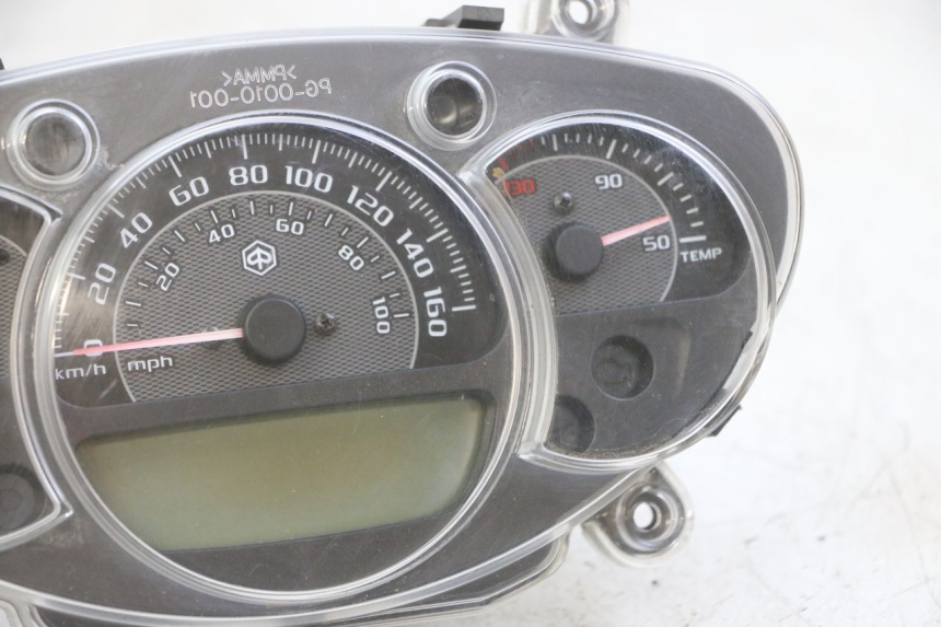 photo de VELOCIMETRO PIAGGIO IE MP3 YOURBAN 300 (2011 - 2016)