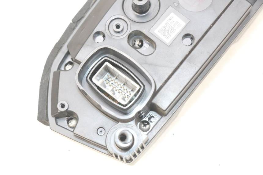 photo de CUENTA KILÓMETROS HONDA INTEGRA NC D 750 (2016 - 2018)