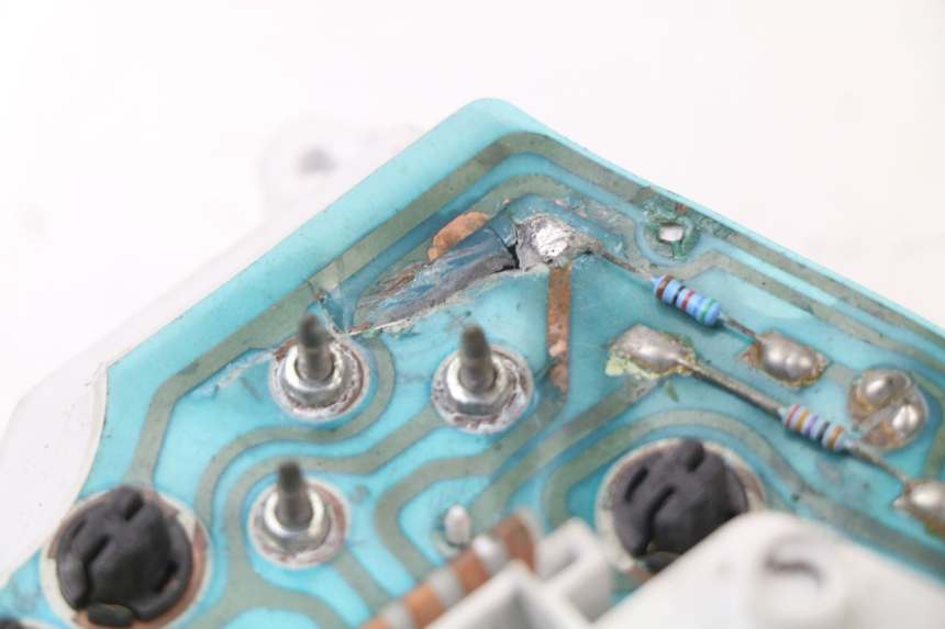 photo de VELOCIMETRO PEUGEOT JET FORCE CARBU 50 (2003 - 2016)