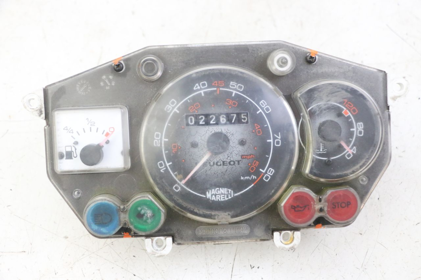 photo de VELOCIMETRO PEUGEOT JET FORCE CARBU 50 (2003 - 2016)