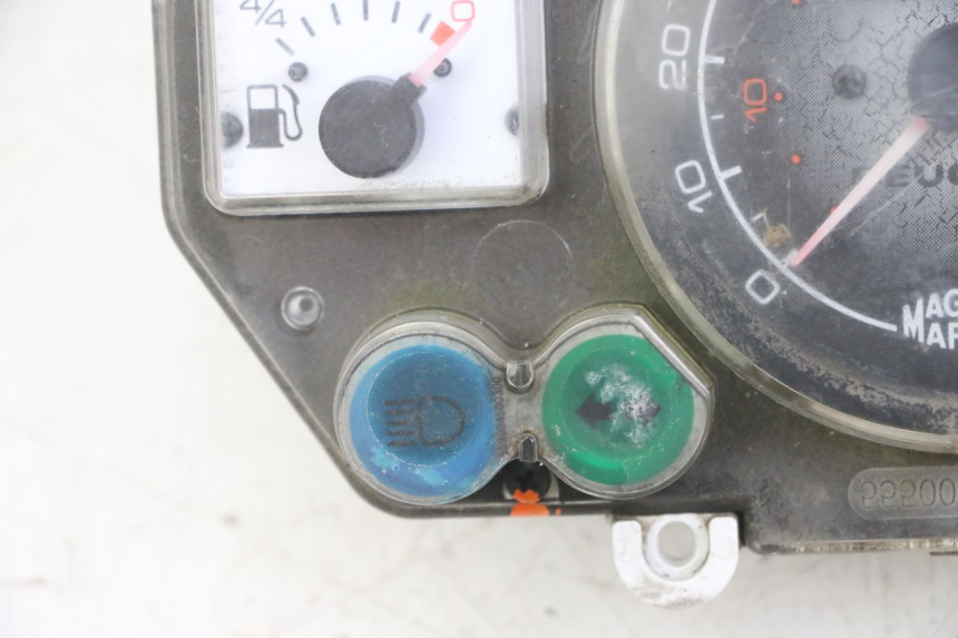 photo de VELOCIMETRO PEUGEOT JET FORCE CARBU 50 (2003 - 2016)