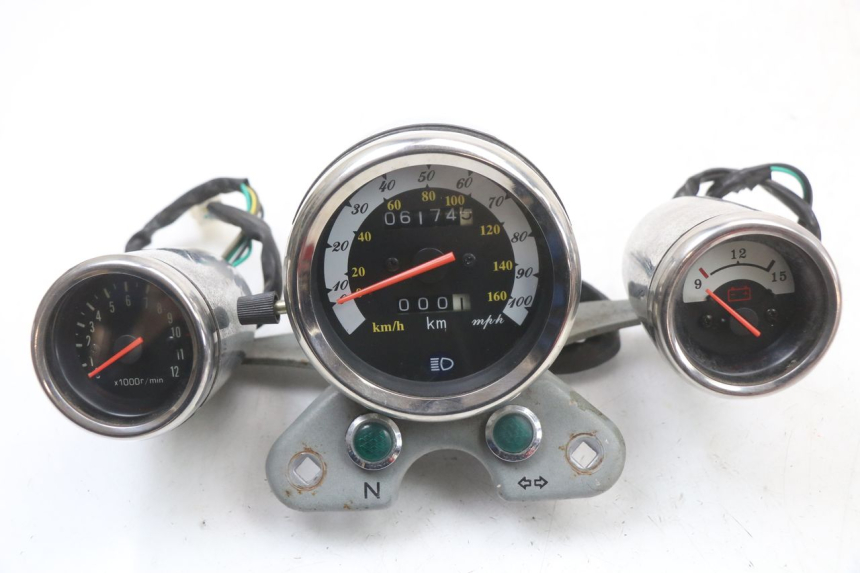 photo de VELOCIMETRO JINLUN JL HIGHLANDER 125 (2007 - 2015)