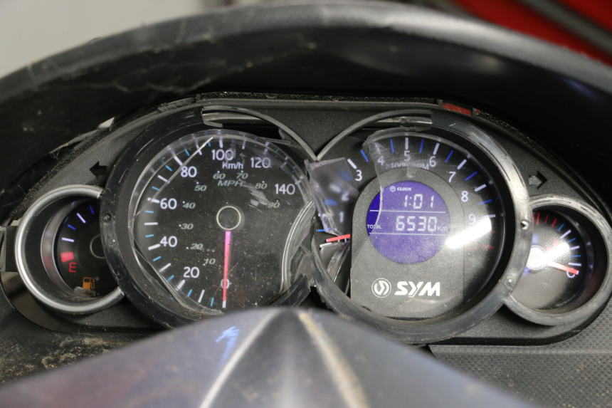 photo de VELOCIMETRO SYM JOYMAX 125 (2010 - 2017)
