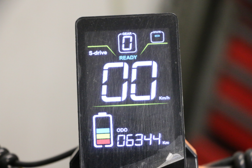 photo de VELOCIMETRO JOYOR S10-S-Z 1