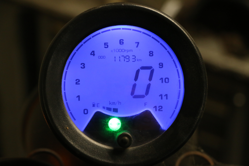 photo de VELOCIMETRO KEEWAY K-LIGHT KLIGHT 125 (2018 - 2025)