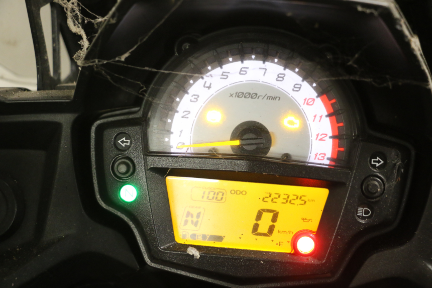 photo de CUENTA KILÓMETROS KAWASAKI VERSYS ABS 650 (2015 - 2018)
