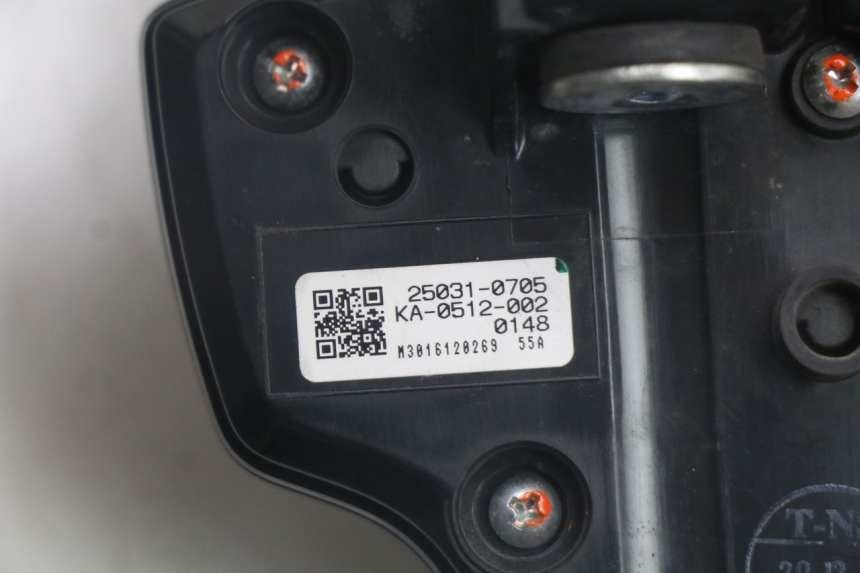 photo de CUENTA KILÓMETROS KAWASAKI VERSYS ABS 650 (2015 - 2018)