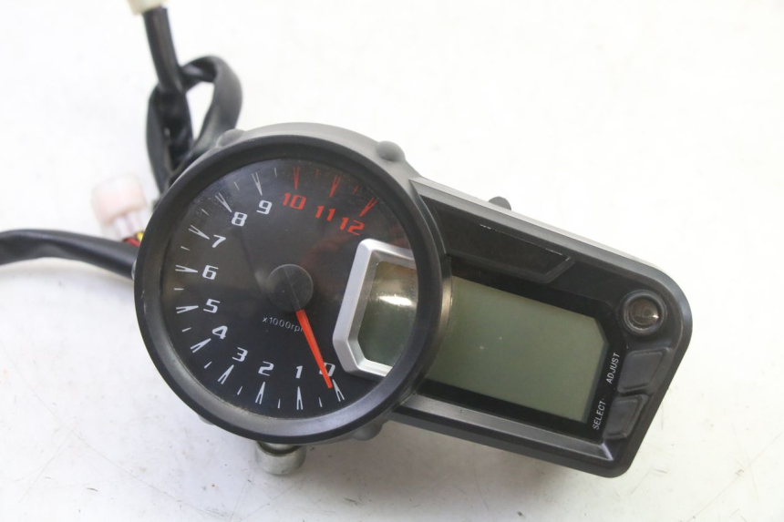 photo de VELOCIMETRO KIDEN KD125-G 125 (2018 - 2022)