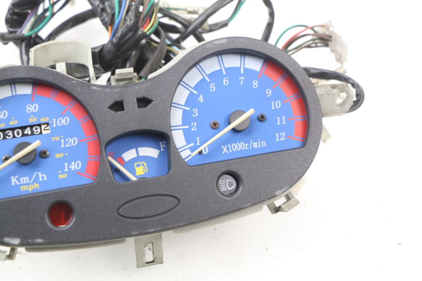 photo de VELOCIMETRO KINROAD XT T-8 125 (2006 - 2006)
