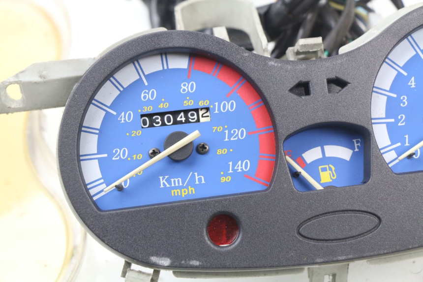 photo de VELOCIMETRO KINROAD XT T-8 125 (2006 - 2006)