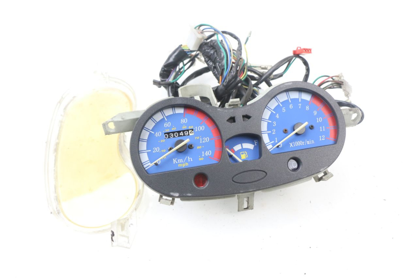photo de VELOCIMETRO KINROAD XT T-8 125 (2006 - 2006)