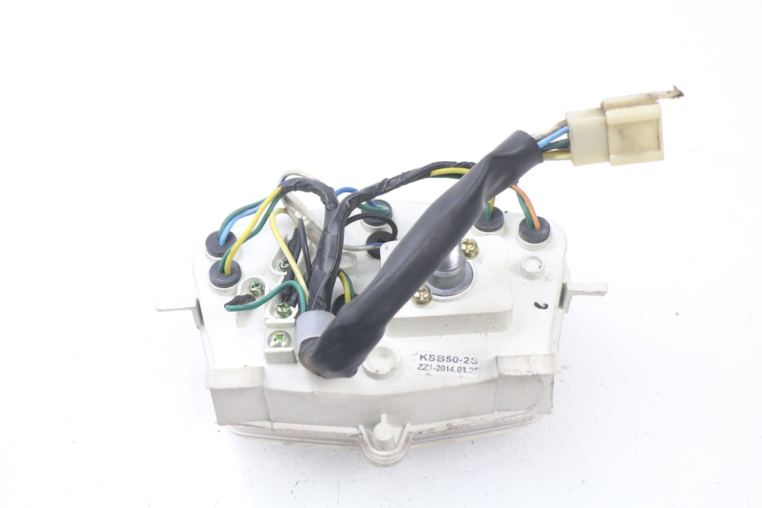 photo de CUENTA KILÓMETROS PEUGEOT KISBEE 2T 50 (2010 - 2017)