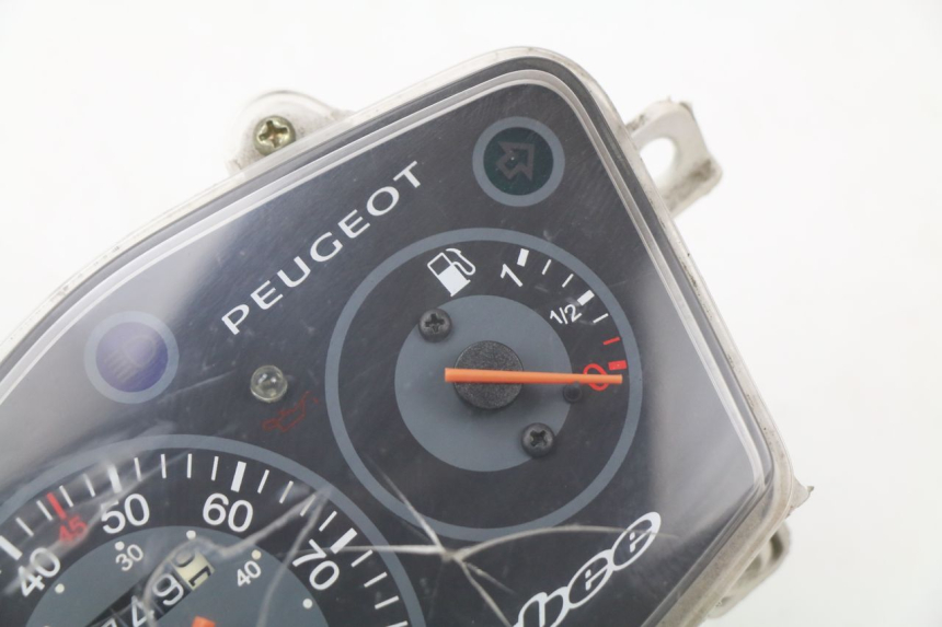 photo de CUENTA KILÓMETROS PEUGEOT KISBEE 2T 50 (2010 - 2017)
