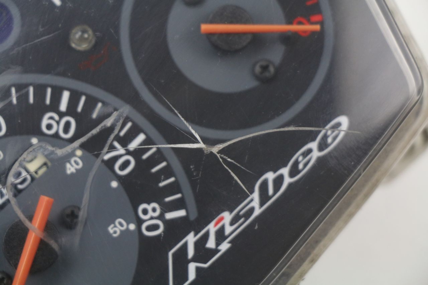 photo de CUENTA KILÓMETROS PEUGEOT KISBEE 2T 50 (2010 - 2017)