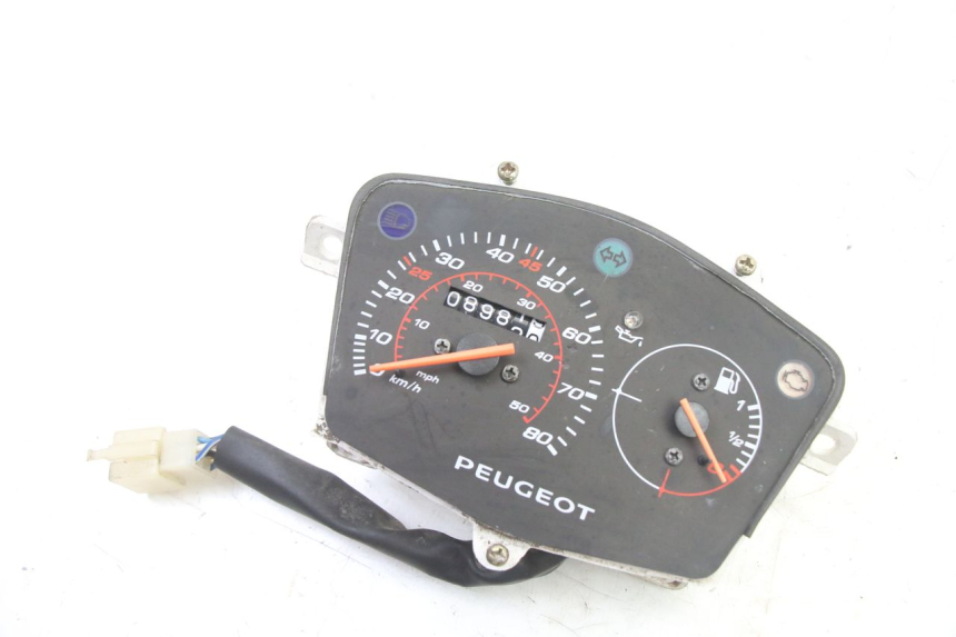 photo de VELOCIMETRO PEUGEOT KISBEE 2T 50 (2018 - 2022)