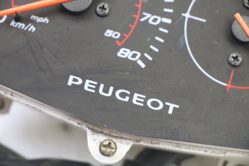 photo de VELOCIMETRO PEUGEOT KISBEE 2T 50 (2018 - 2022)