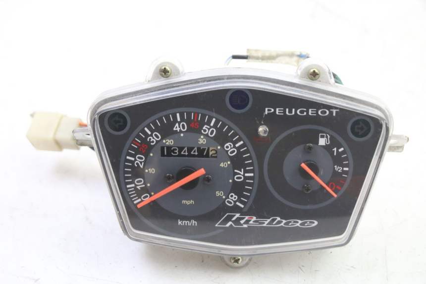 photo de CUENTA KILÓMETROS PEUGEOT KISBEE 2T 50 (2010 - 2017)
