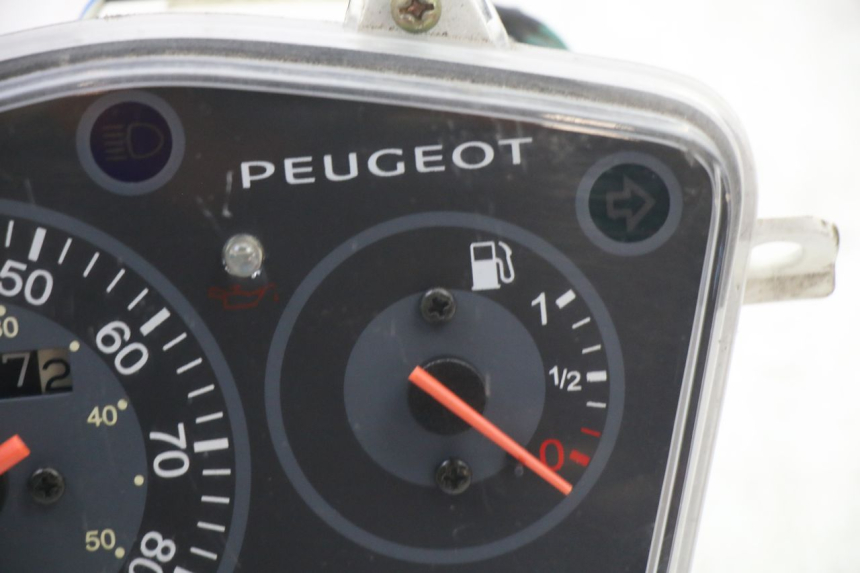 photo de CUENTA KILÓMETROS PEUGEOT KISBEE 2T 50 (2010 - 2017)