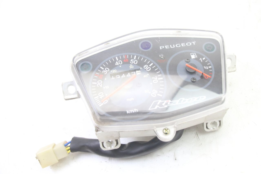 photo de CUENTA KILÓMETROS PEUGEOT KISBEE 2T 50 (2010 - 2017)